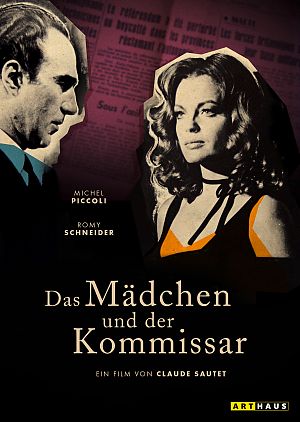 Hauptfoto Das Mädchen und der Kommissar